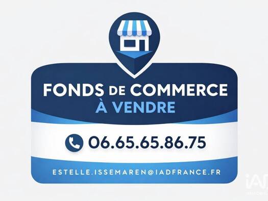 Local commercial à vendre 385 000 € 345 m² de surface de vente Nord Saint-Germain-lès-Corbeil 91250