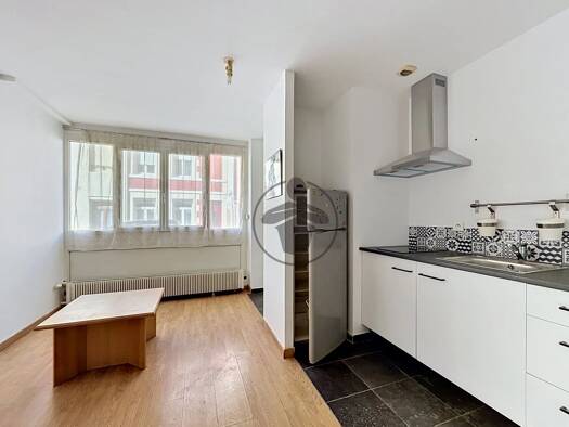 Appartement à vendre 39 900 € 2 pièces 35,3 m² RDC/4 Centre Ville Saint-Quentin 02100