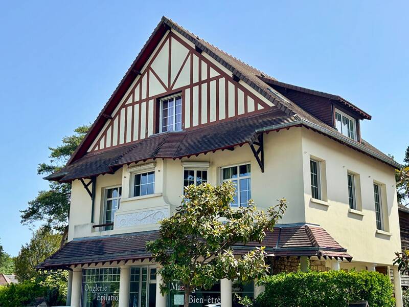 Maison à vendre, 158m², MERVILLE FRANCEVILLE PLAGE