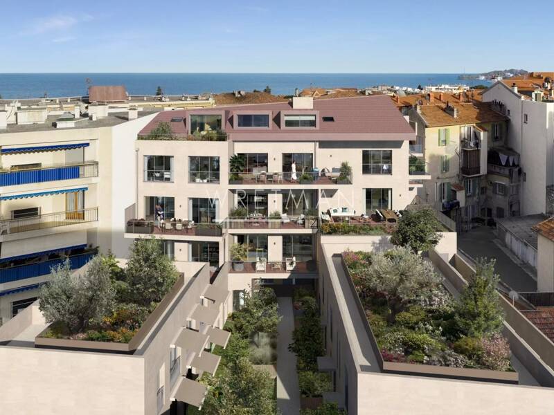 Maison à vendre, 96m², BEAULIEU SUR MER