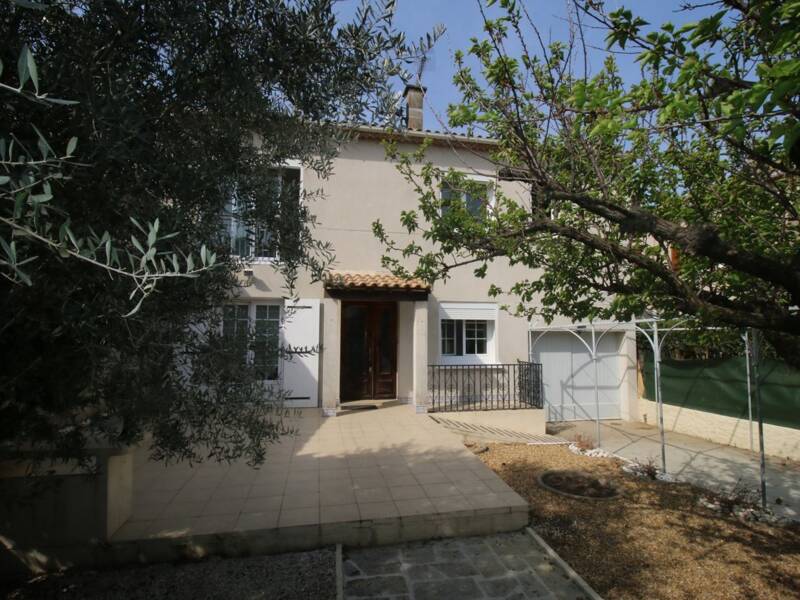 Maison à vendre, 141m², FONTVIEILLE