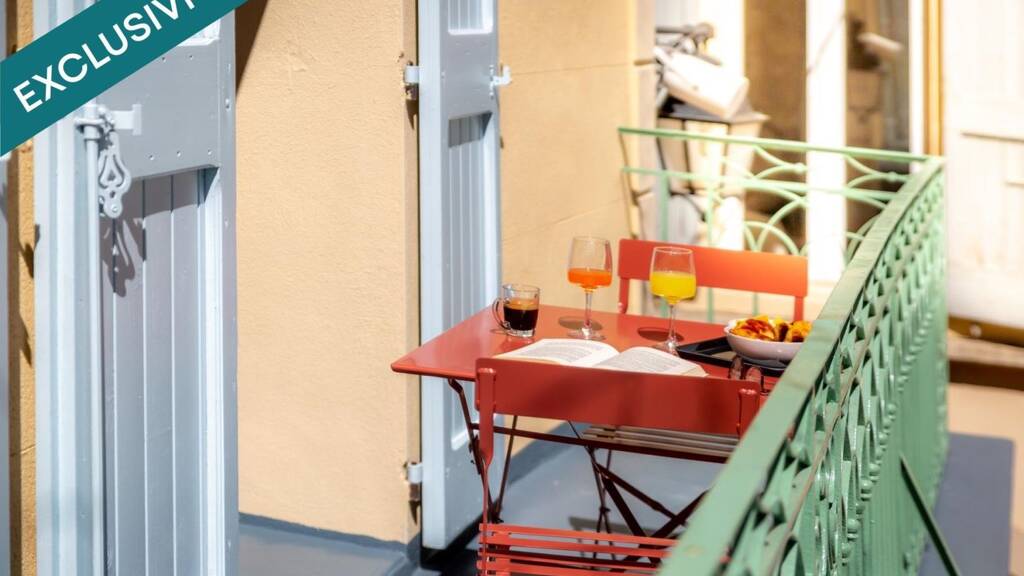 Appartement à vendre 158 000 € 1 pièce 30 m² Forcalquier 04300