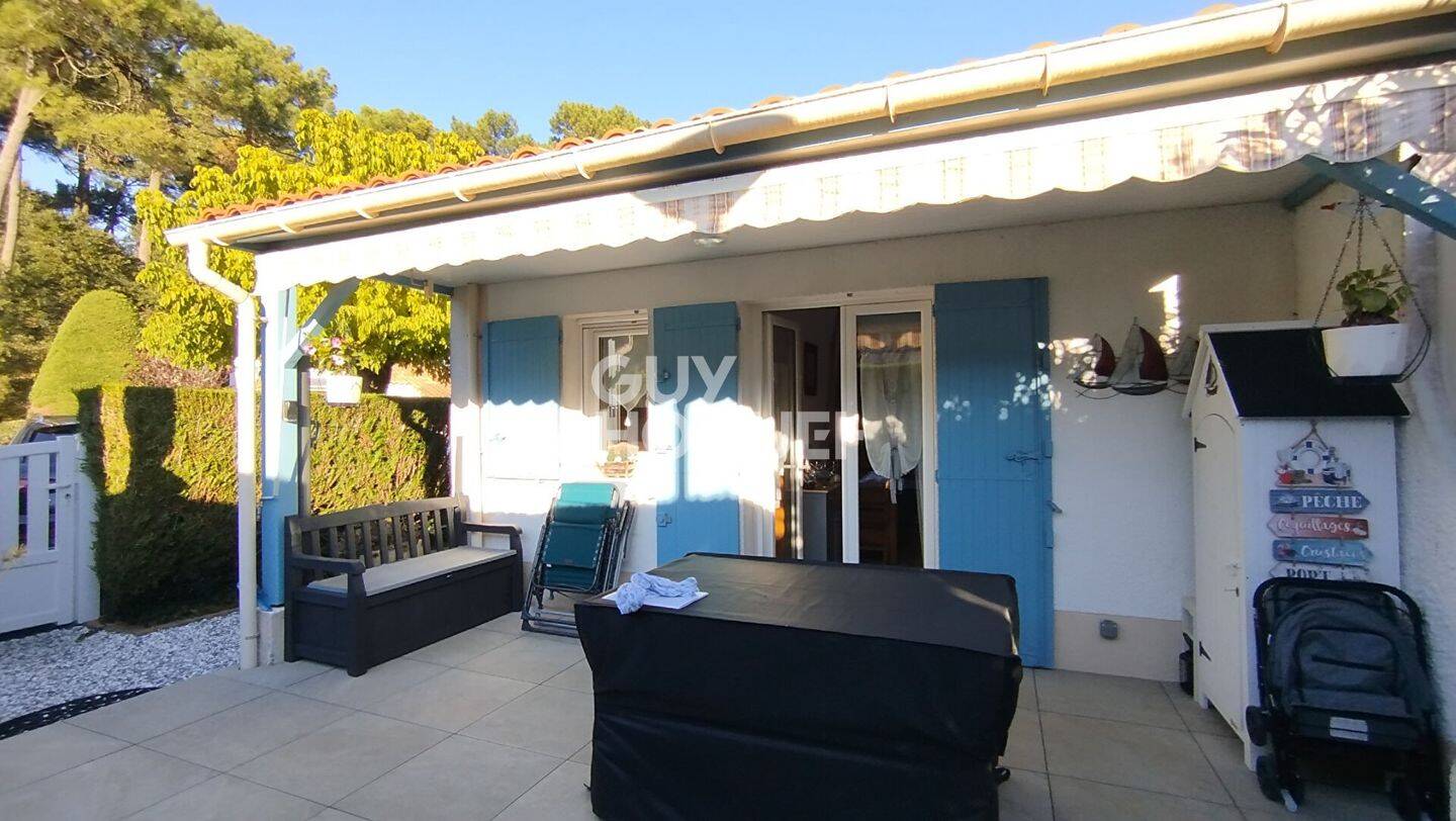 Maison à vendre, 43m², LES MATHES