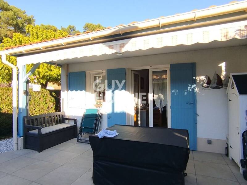 Maison à vendre, 43m², LES MATHES