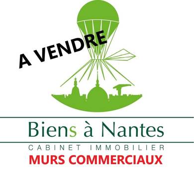 Local commercial à vendre 201 000 € 49 m² de surface de vente Saint-Clément - Chalâtres Nantes 44000