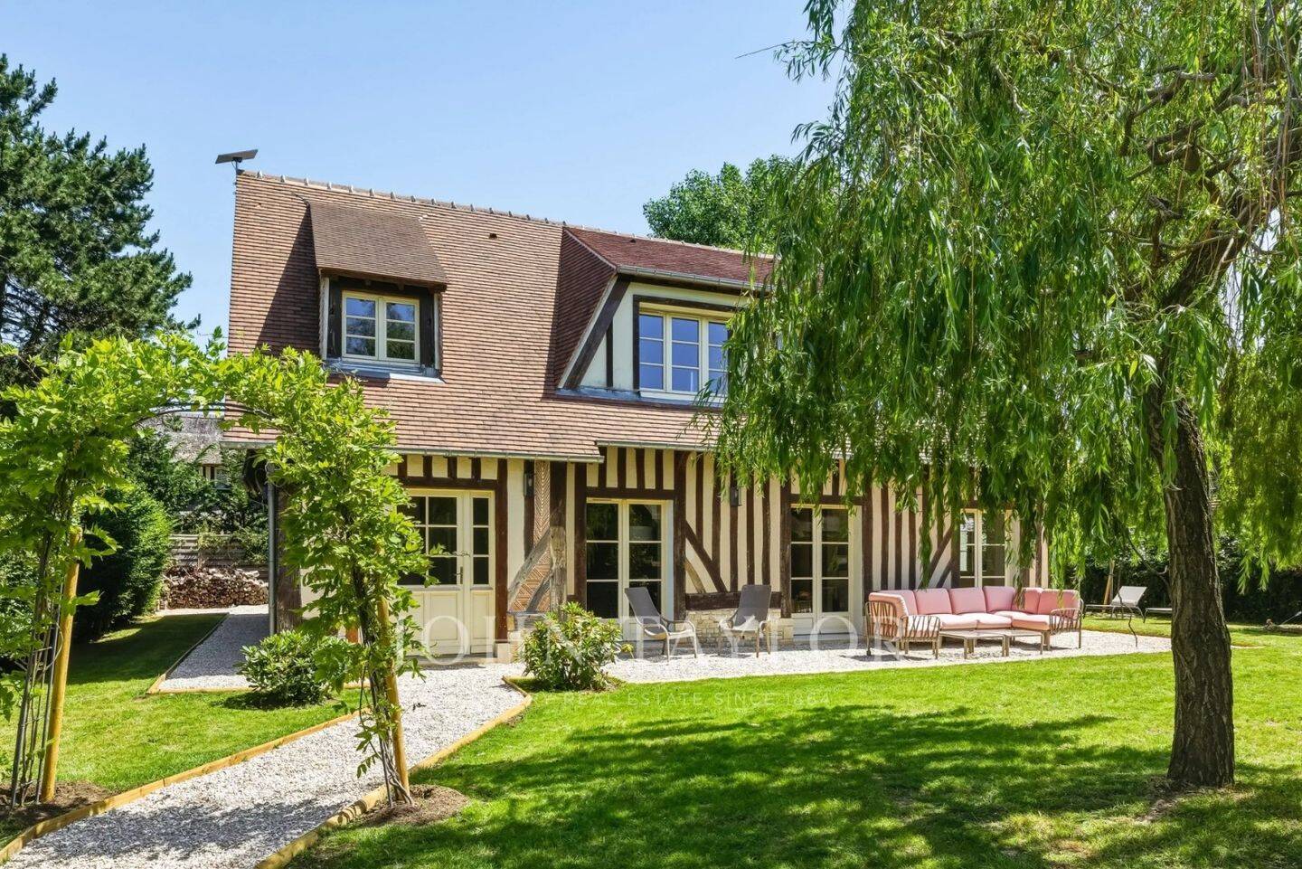 Maison à vendre, 200m², DEAUVILLE