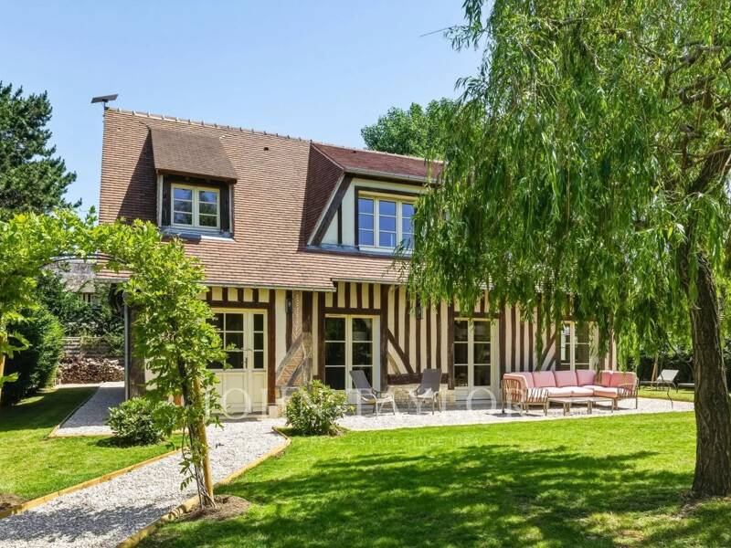 Maison à vendre, 200m², DEAUVILLE