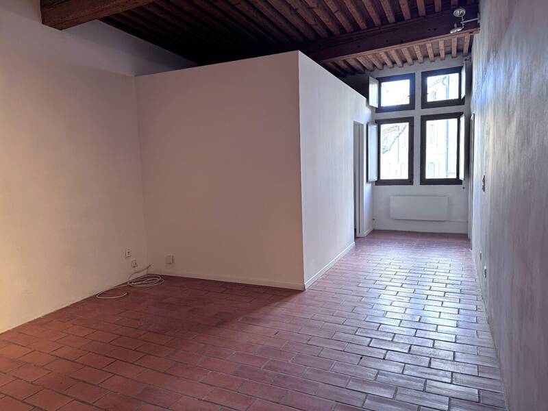 Maison à louer, 42m², VILLENEUVE LES AVIGNON