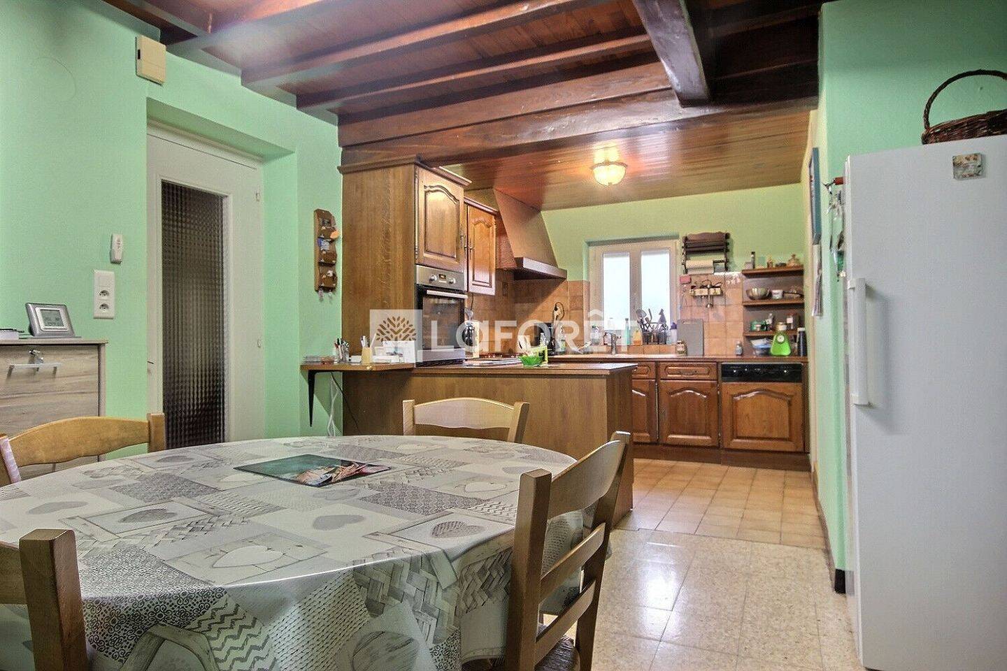 Maison à vendre, 106m², PANISSIERES