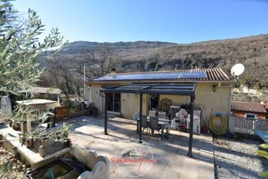 Villa à vendre 420 000 € 4 pièces 3 chambres 105 m² 1 012 m² de terrain Bouyon 06510