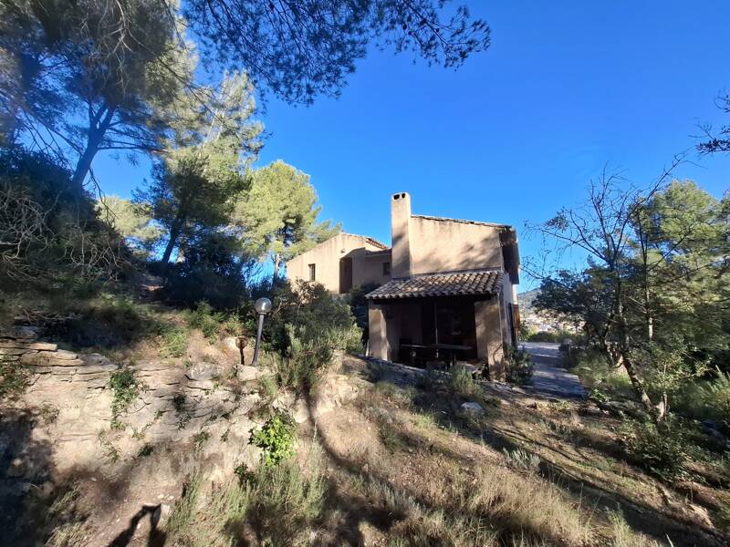 Maison à vendre, 157m², LA CADIERE D'AZUR