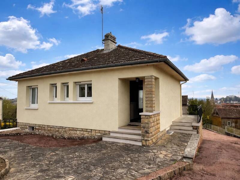 Maison à louer, 68m², CHAROLLES