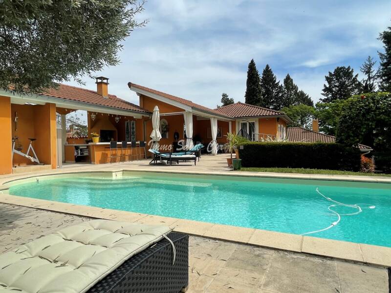 Maison à louer, 400m², SAINT CYR AU MONT D'OR