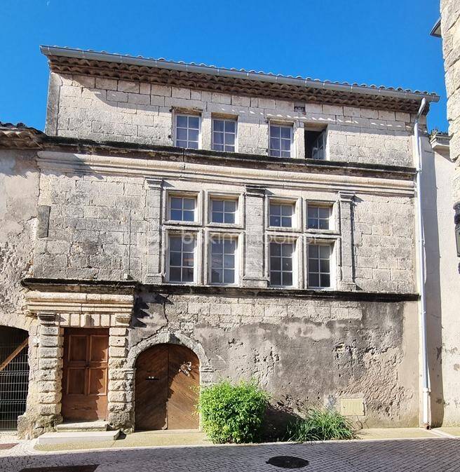Maison à vendre, 153m², VIC LA GARDIOLE