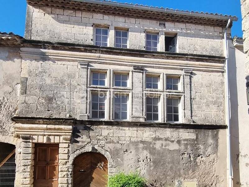 Maison à vendre, 153m², VIC LA GARDIOLE