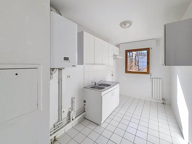 Maison à louer, 63m², ISSY LES MOULINEAUX