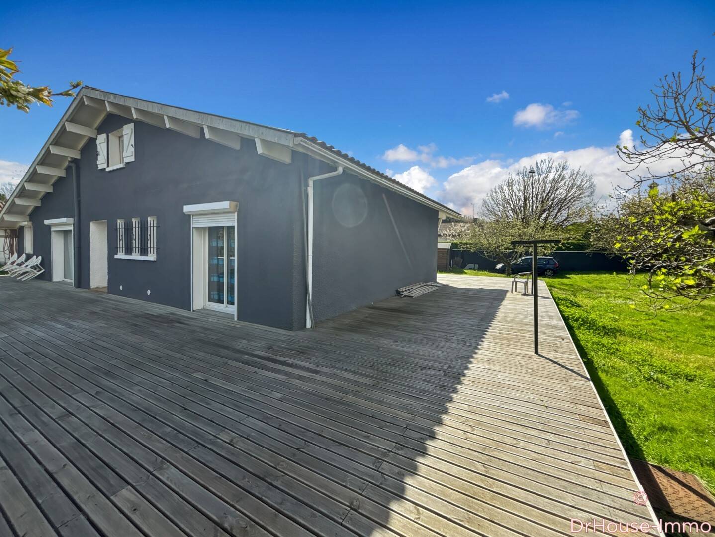Maison à vendre, 142m², SAINT VINCENT DE PAUL