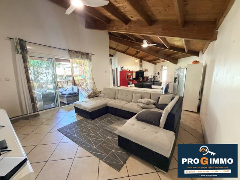 Maison à vendre, 105m², SAINT PIERRE