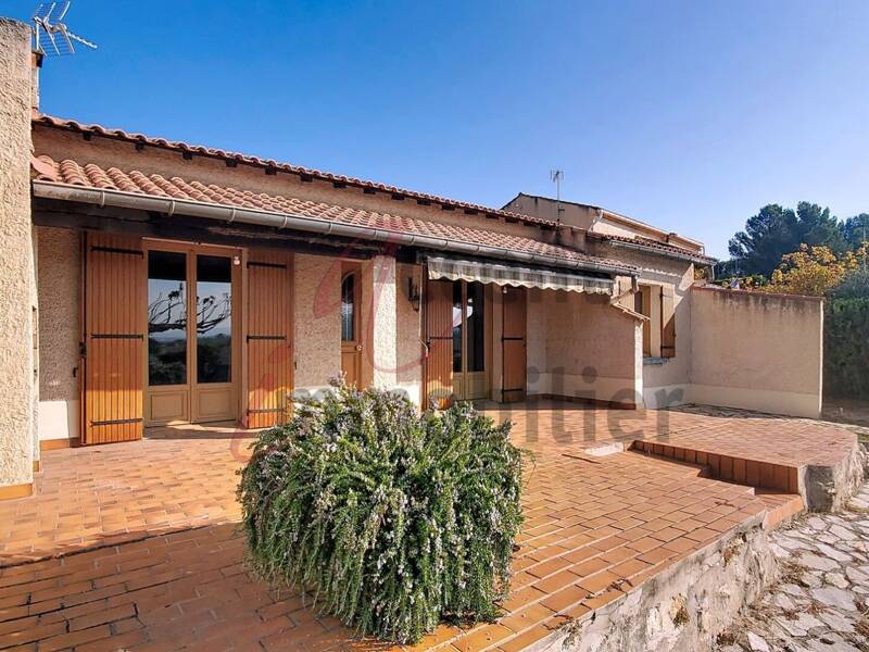 Maison à vendre, 91m², CHATEAURENARD