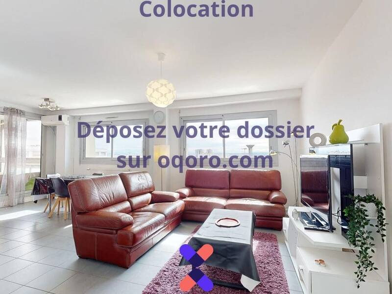 Maison à louer, 86m², VENISSIEUX