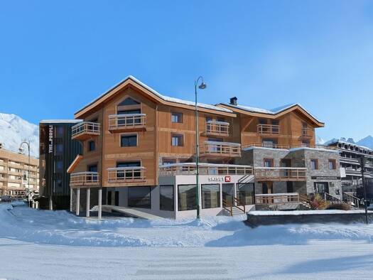 Appartement à vendre 860 000 € 4 pièces 3 chambres 79,95 m² Étage 2/3 Centre-Village Les Deux Alpes 38860