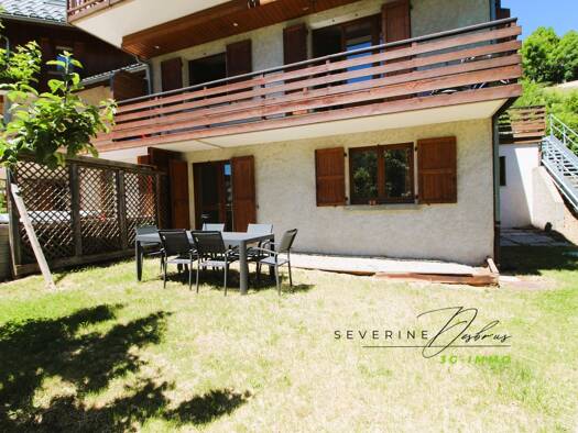 Appartement à vendre 495 000 € 4 pièces 3 chambres 80 m² RDC/4 Vaujany 38114