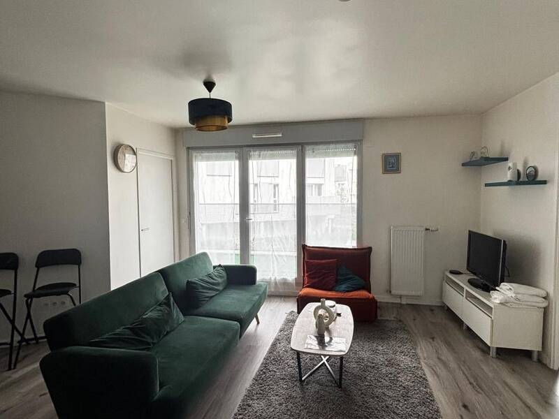 Maison à louer, 45m², CHAMPIGNY SUR MARNE