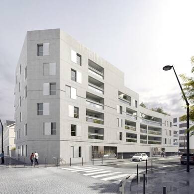 Appartement à louer 985 € 5 pièces 4 chambres 96 m² 2ème étage Lille Sud Lille 59000