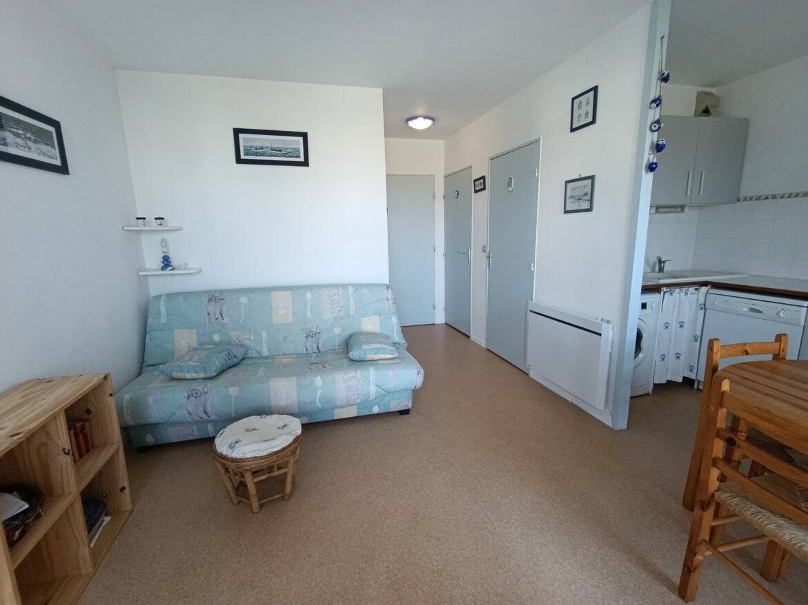 Maison à vendre, 36m², VIEUX BOUCAU LES BAINS