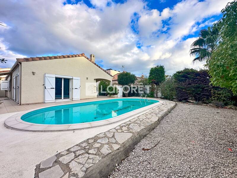 Maison à louer, 115m², MONTPELLIER