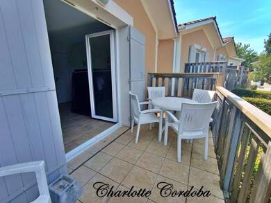 Appartement à vendre 55 300 € 3 pièces 2 chambres 40 m² Dernier étage, Étage 1/1 Barbaste 47230