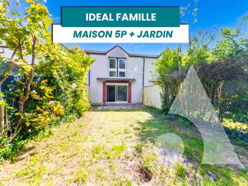 Maison à vendre, 75m², COURCOURONNES
