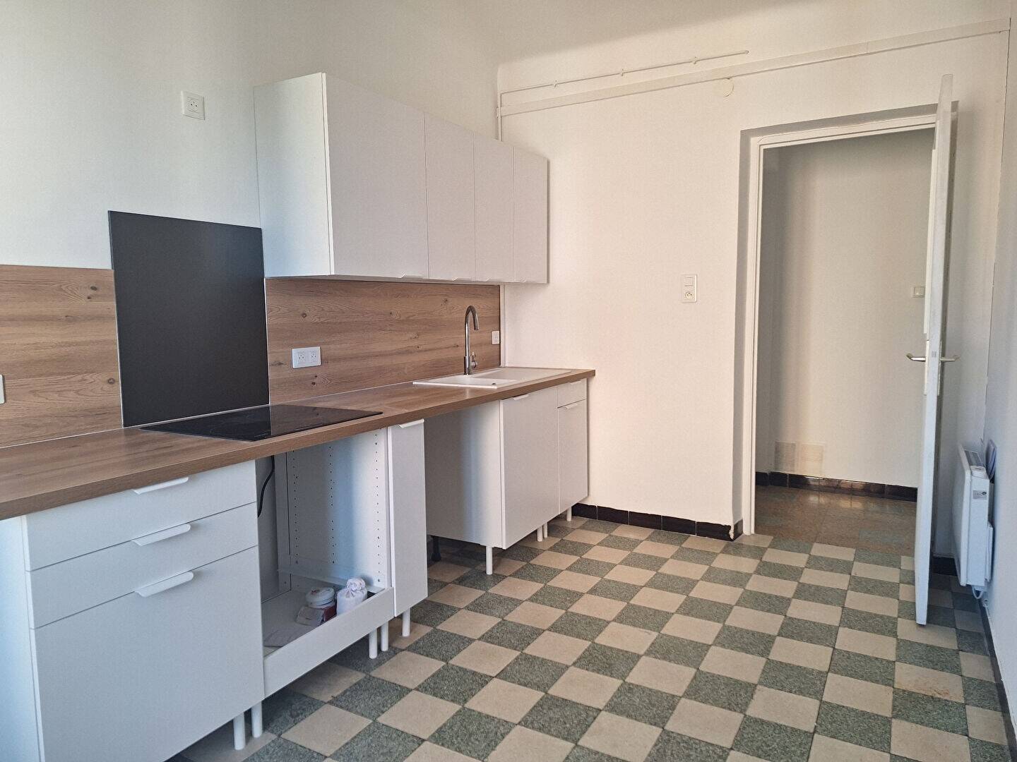 Maison à louer, 47m², AJACCIO