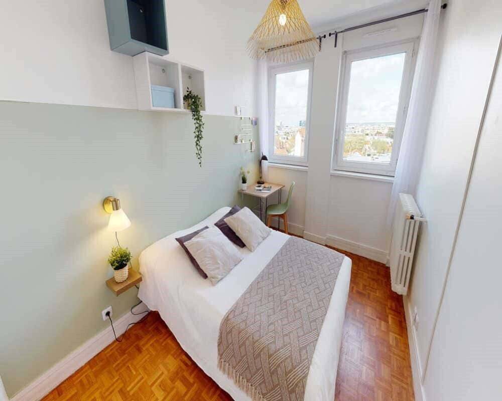 Maison à louer, 15m², COURBEVOIE