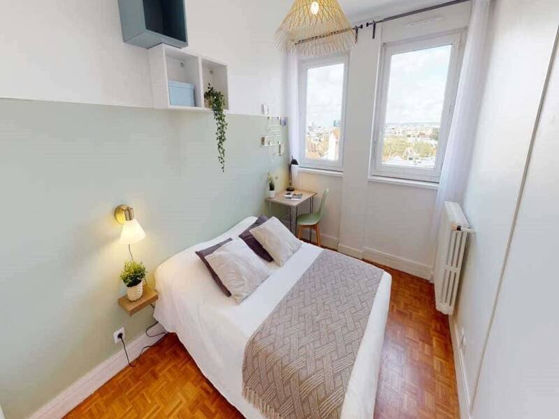 Maison à louer, 15m², COURBEVOIE