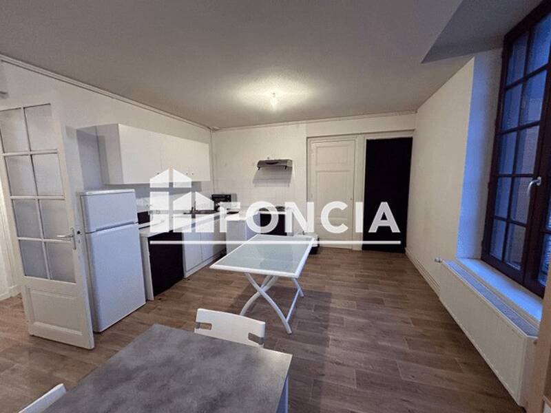 Maison à louer, 44m², ROANNE