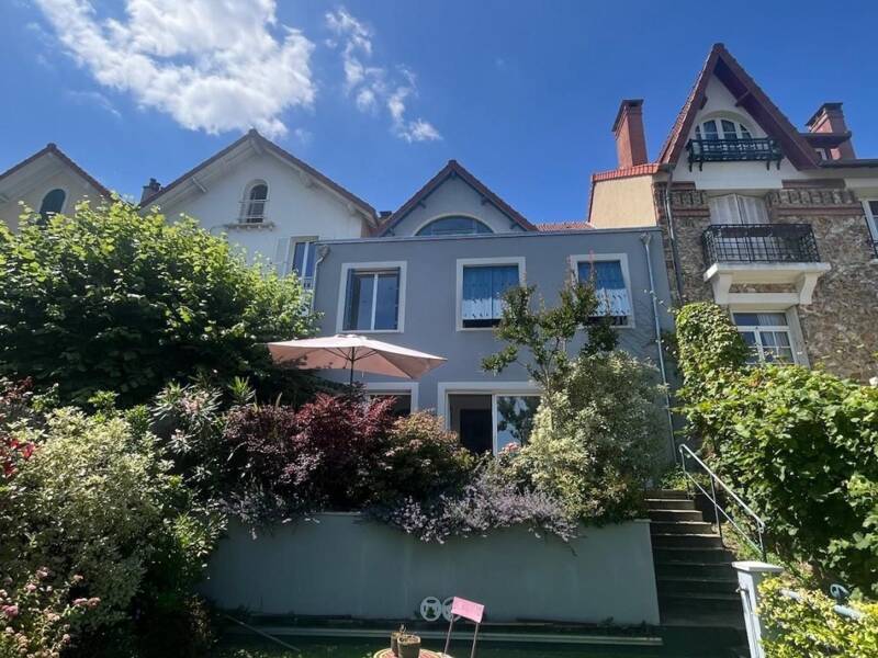 Maison à vendre, 195m², SURESNES