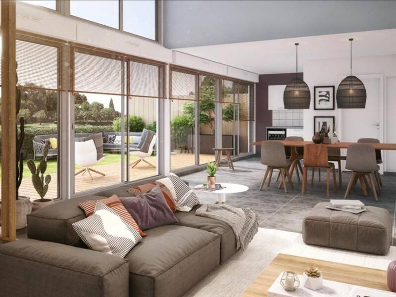 Maison à vendre, 88m², NIMES