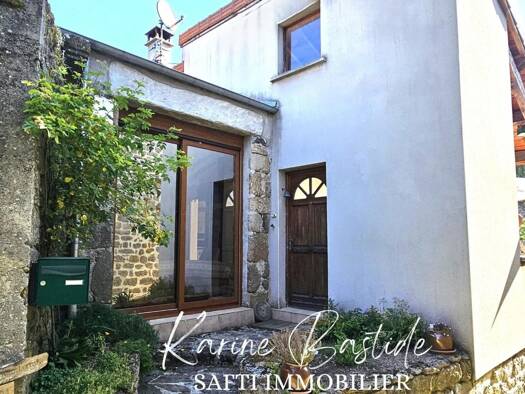 Maison à vendre 168 000 € 6 pièces 2 chambres 65 m² 112 m² de terrain Lespéron 07660