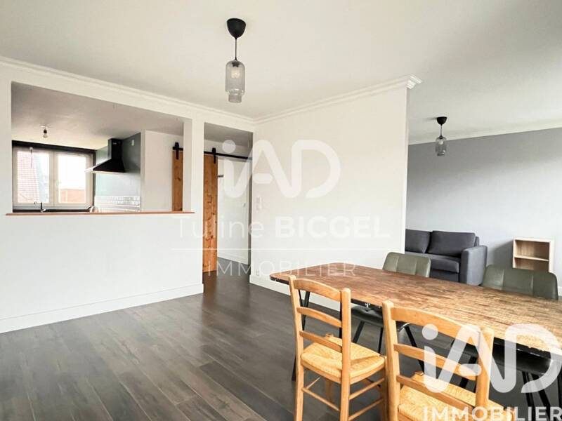 Maison à louer, 66m², LILLE