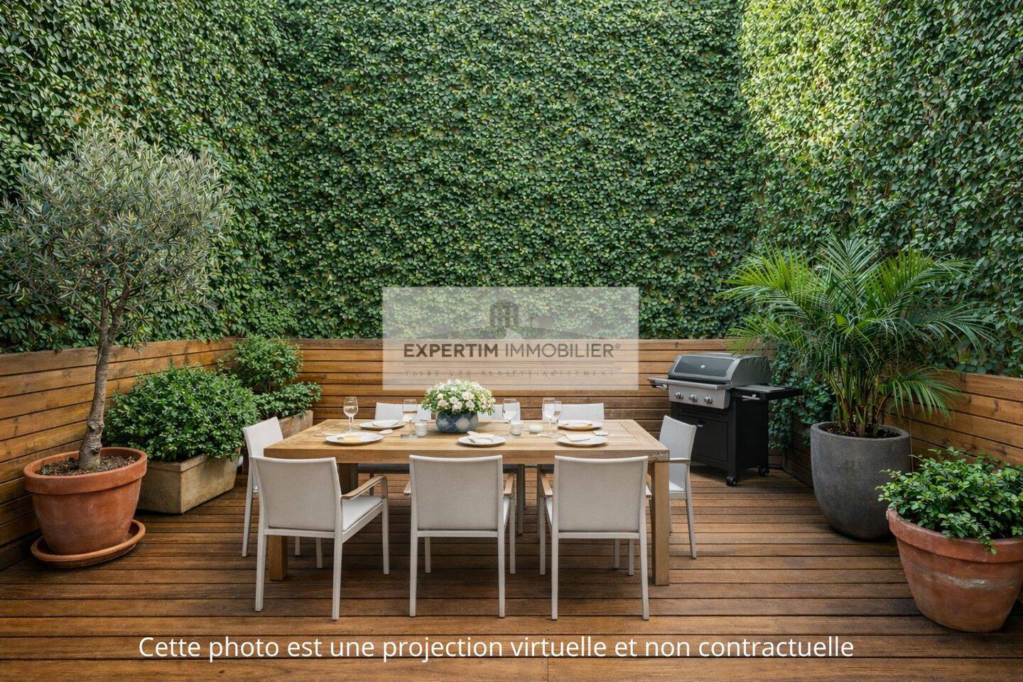 Maison à vendre, 107m², VERSAILLES