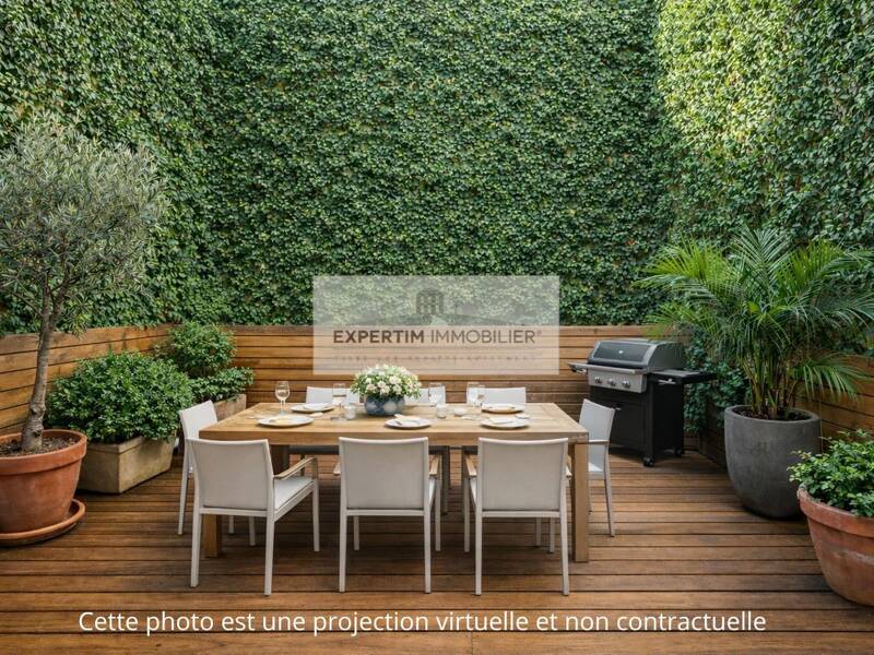 Maison à vendre, 107m², VERSAILLES