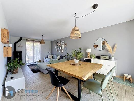 Maison à vendre 179 000 € 4 pièces 3 chambres 90 m² 405 m² de terrain Arcis-sur-Aube 10700