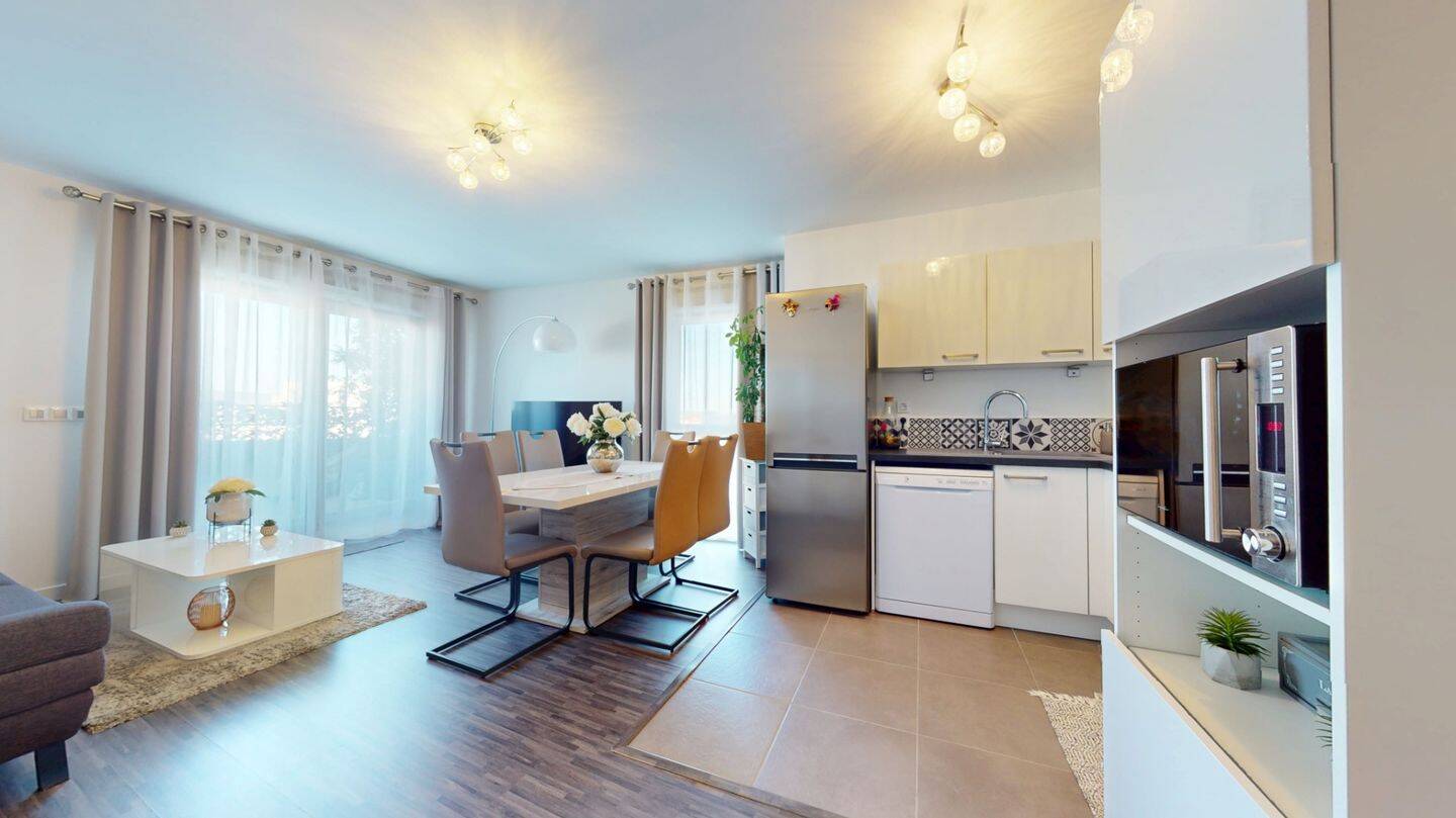 Maison à vendre, 64m², MONTIGNY LES CORMEILLES