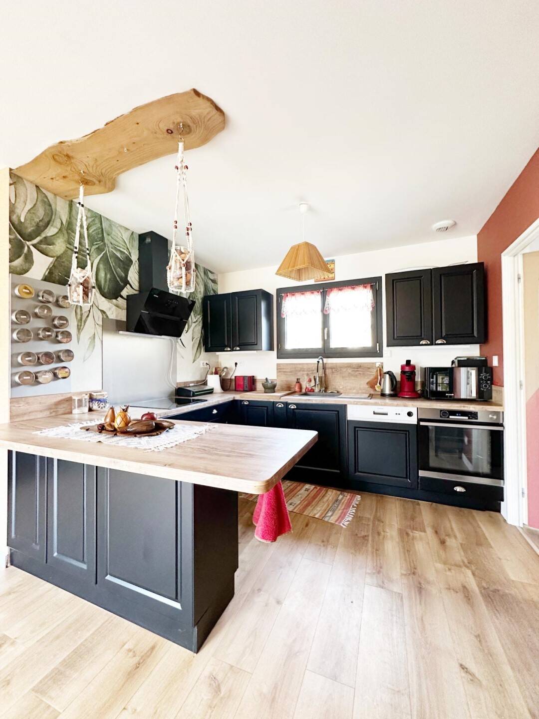 Maison à vendre, 90m², LA SALVETAT SUR AGOUT