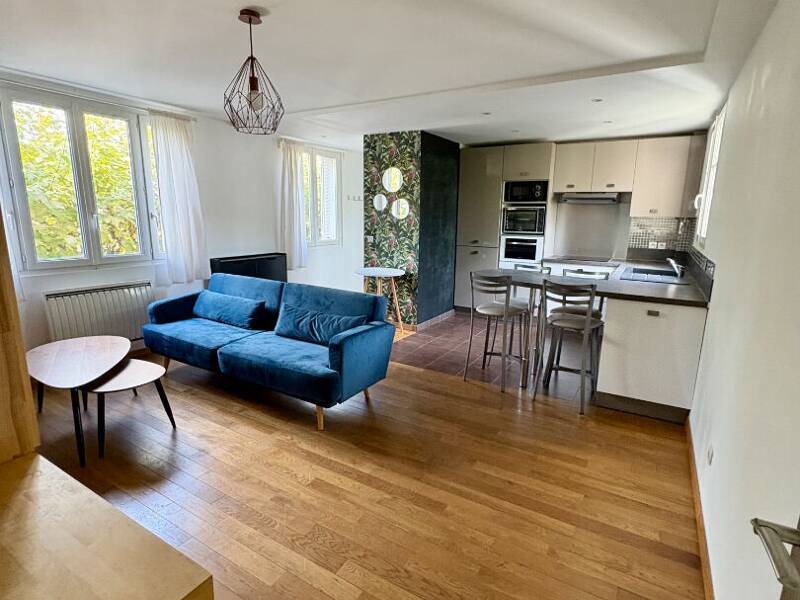 Maison à louer, 56m², COURBEVOIE