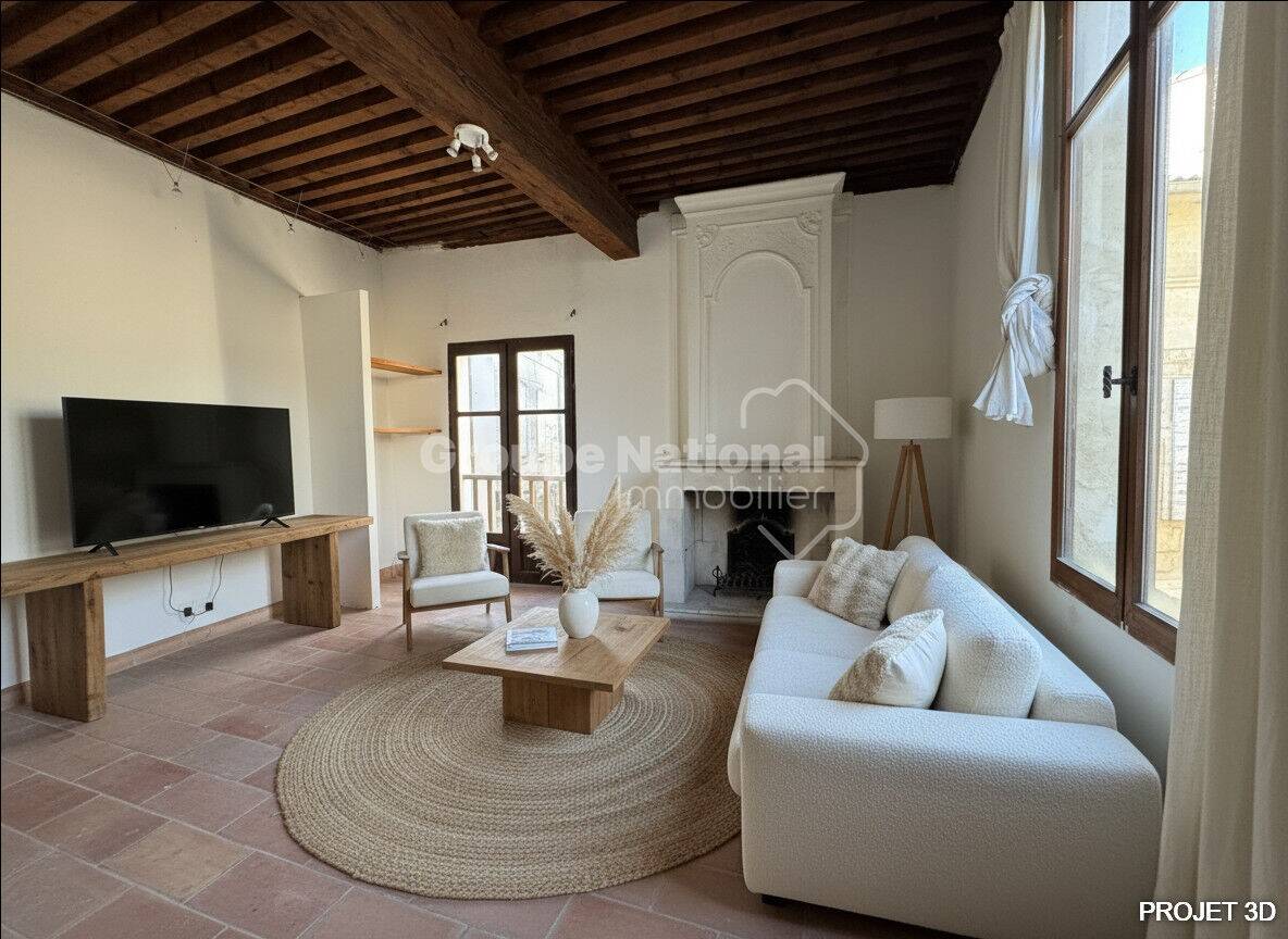 Maison à vendre, 104m², TARASCON