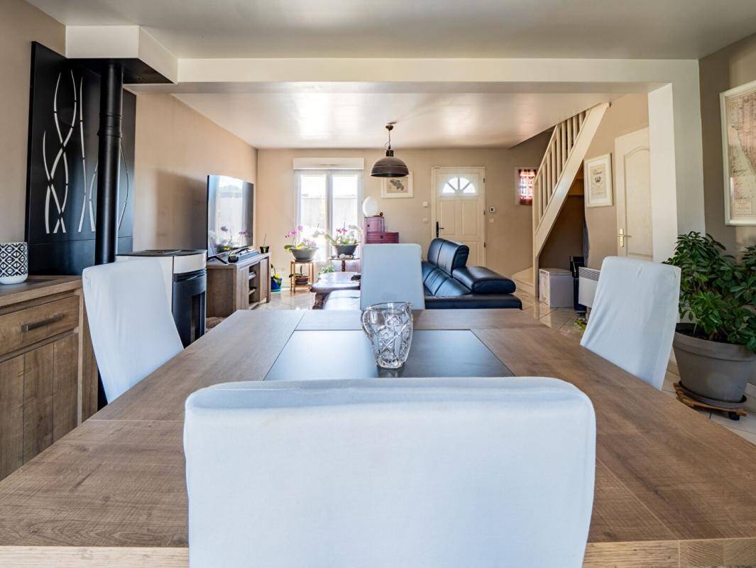 Maison à vendre, 110m², MAREUIL LES MEAUX