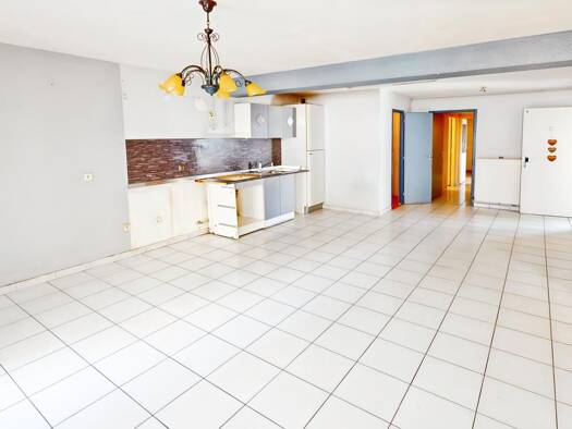 Appartement à vendre 155 000 € 5 pièces 3 chambres 94,35 m² RDC/1 Metz Nord-Patrotte Metz 57050