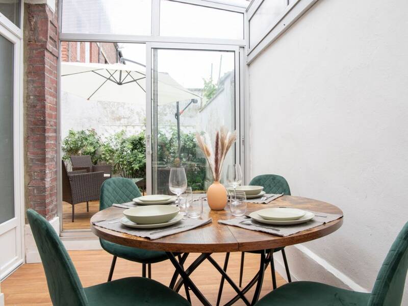 Maison à louer, 57m², AMIENS